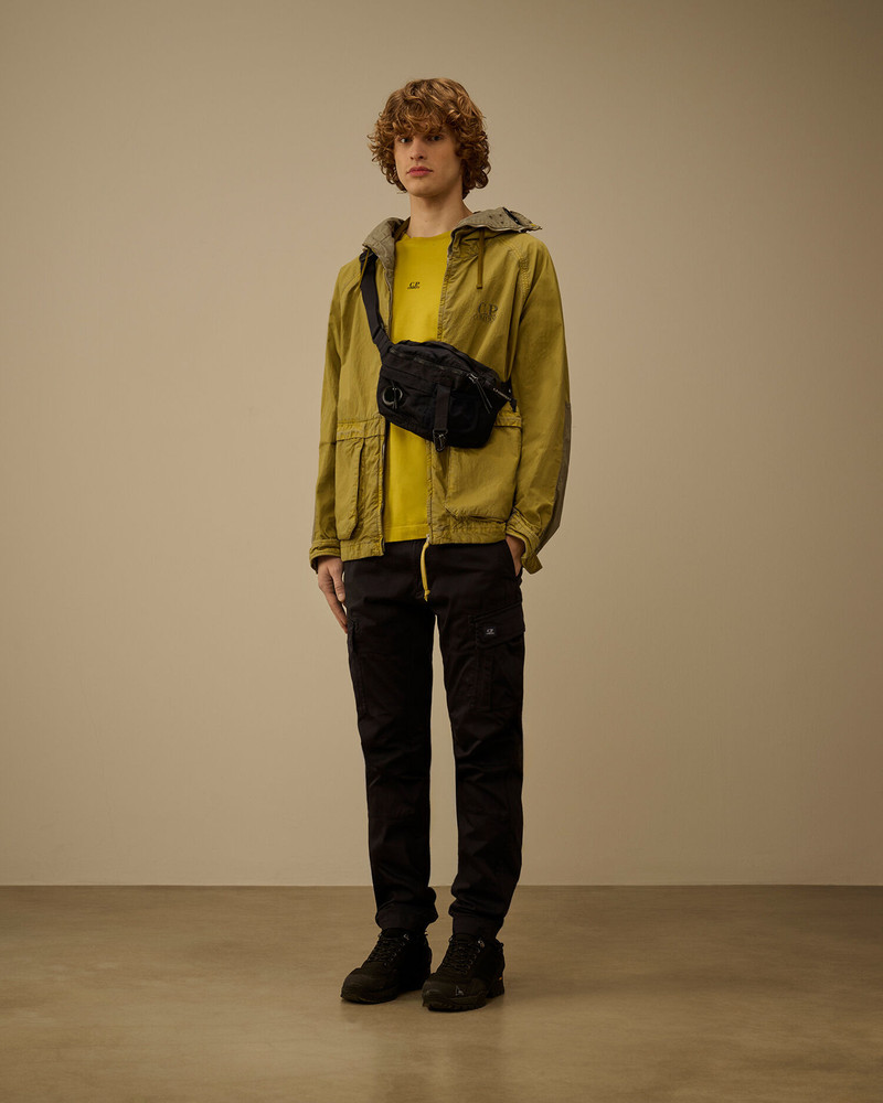 C.P. Company 50 Fili Wax Explorer Jacket outlook