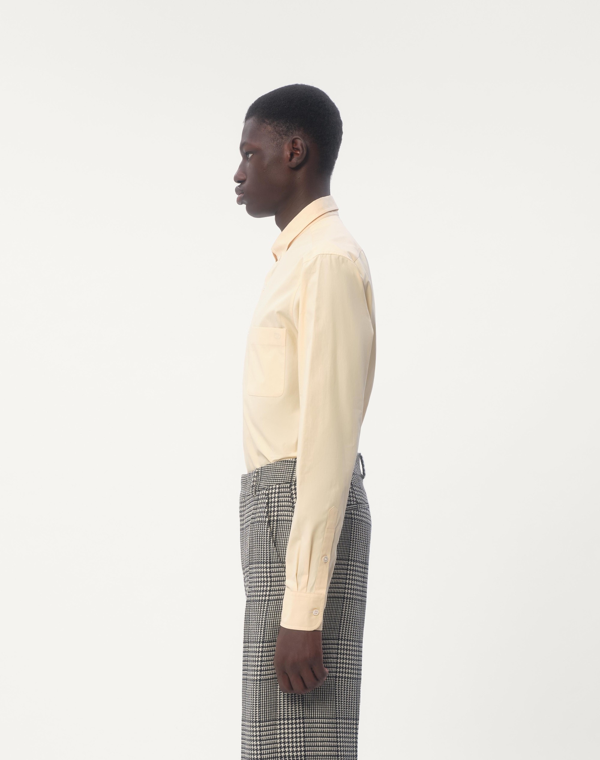 COTTON POPLIN SHIRT - 7