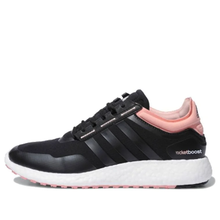 (WMNS) adidas ch rocket boost 'Black Pink White' EH0846 - 1