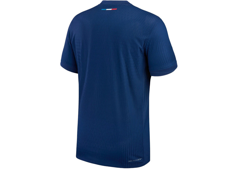 Nike Nike Paris Saint-Germain 2024/25 Home Authentic Jersey Navy outlook