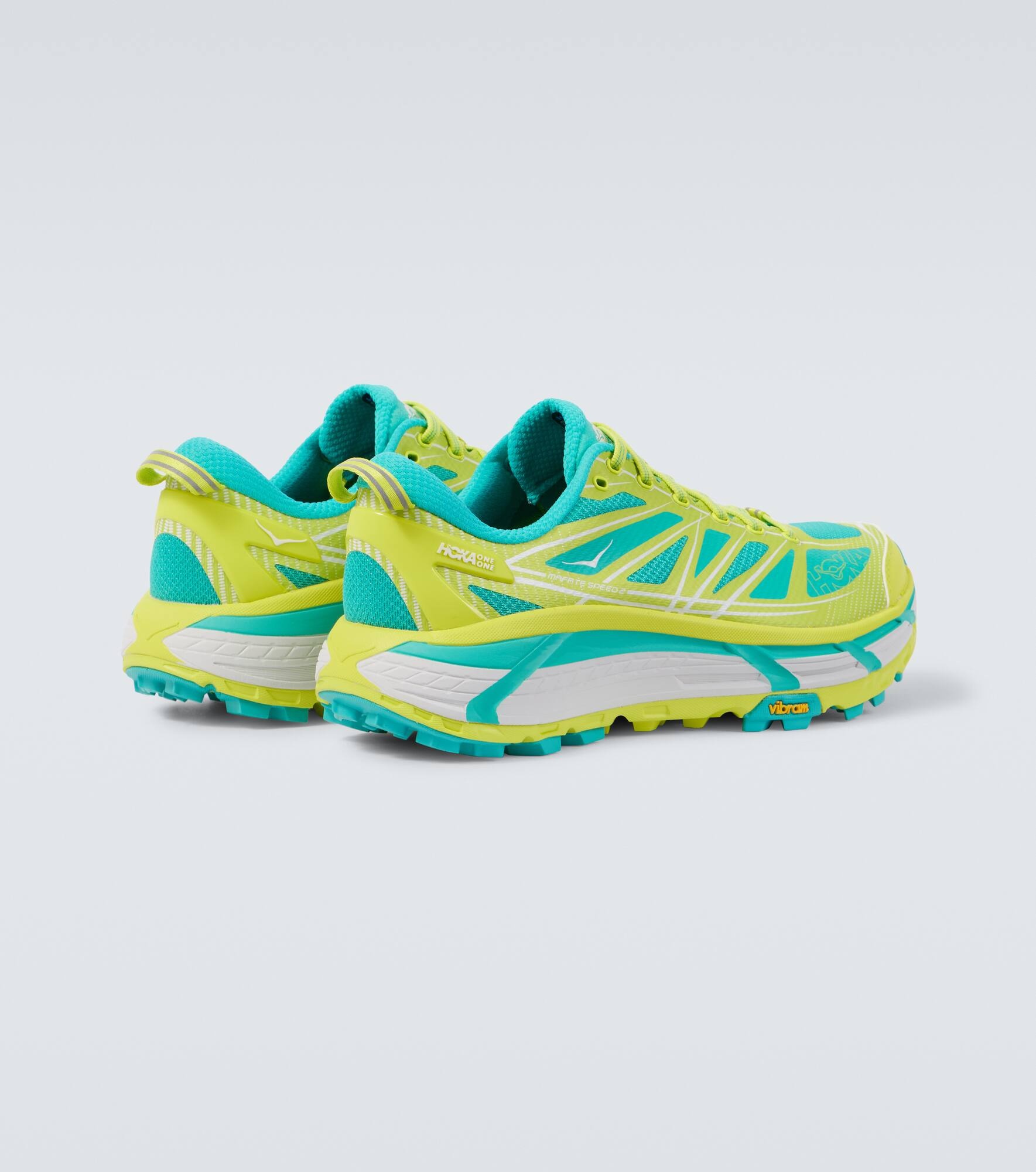 Mafate Speed 2 trail running shoes - 6