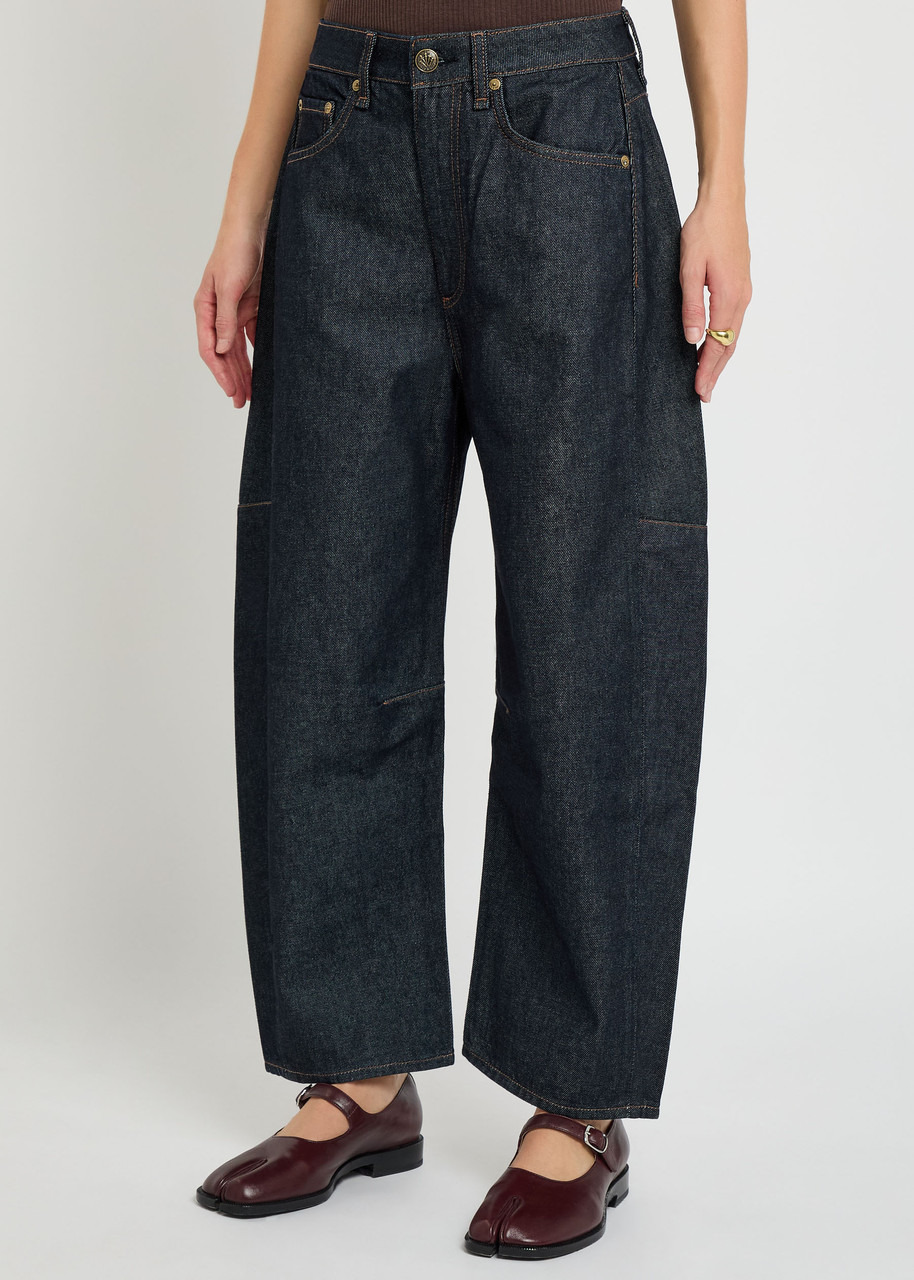 Rag & Bone Charlie Barrel-leg Jeans - 2