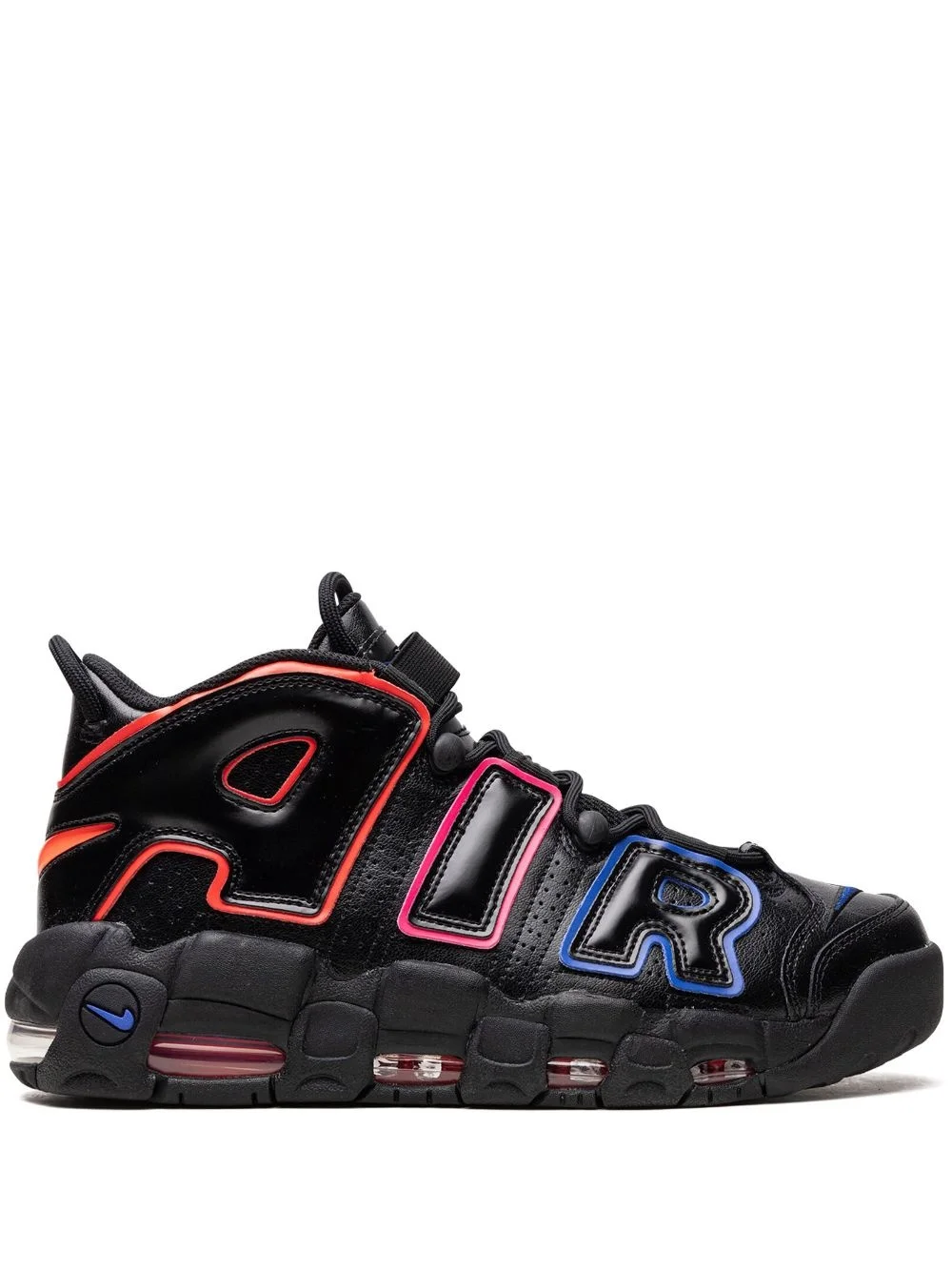 Air More Uptempo "Electric" sneakers - 1