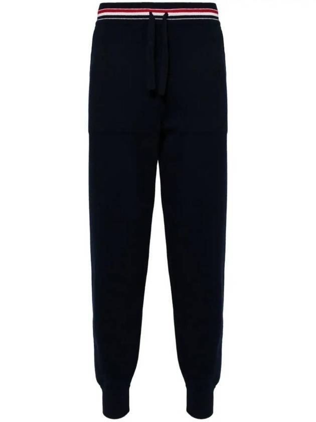 RWB Jogger Track Pants Navy - 1