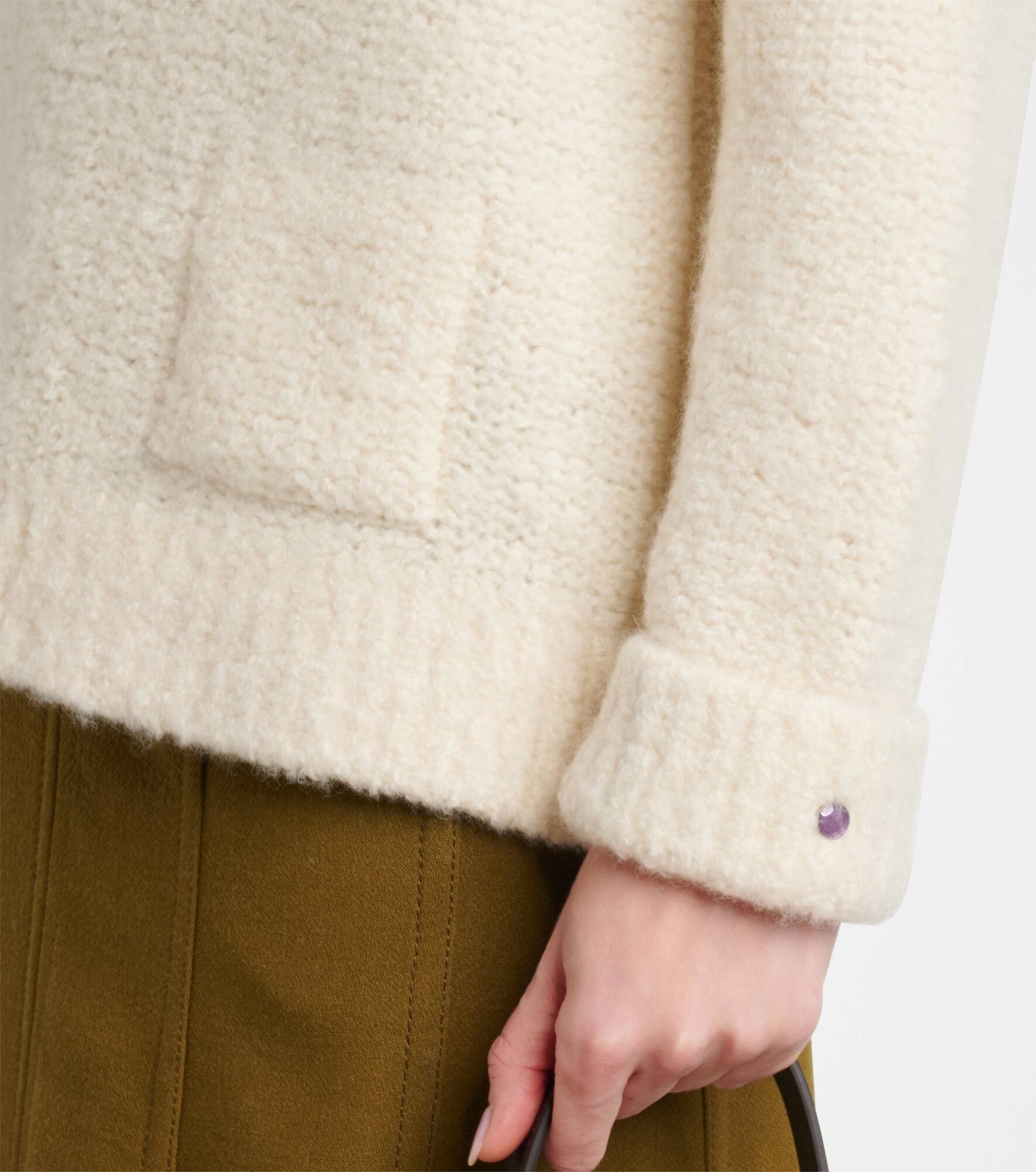 Cashmere sweater - 5