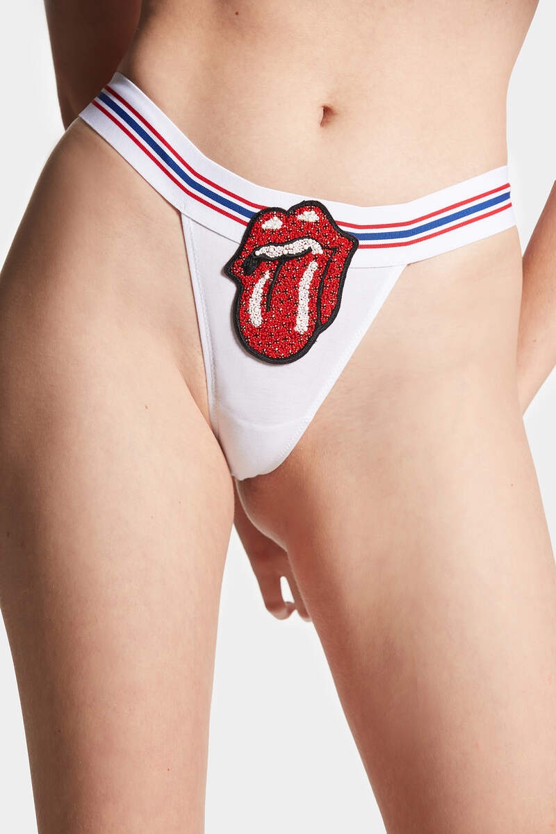 THE ROLLING STONES THONG - 6