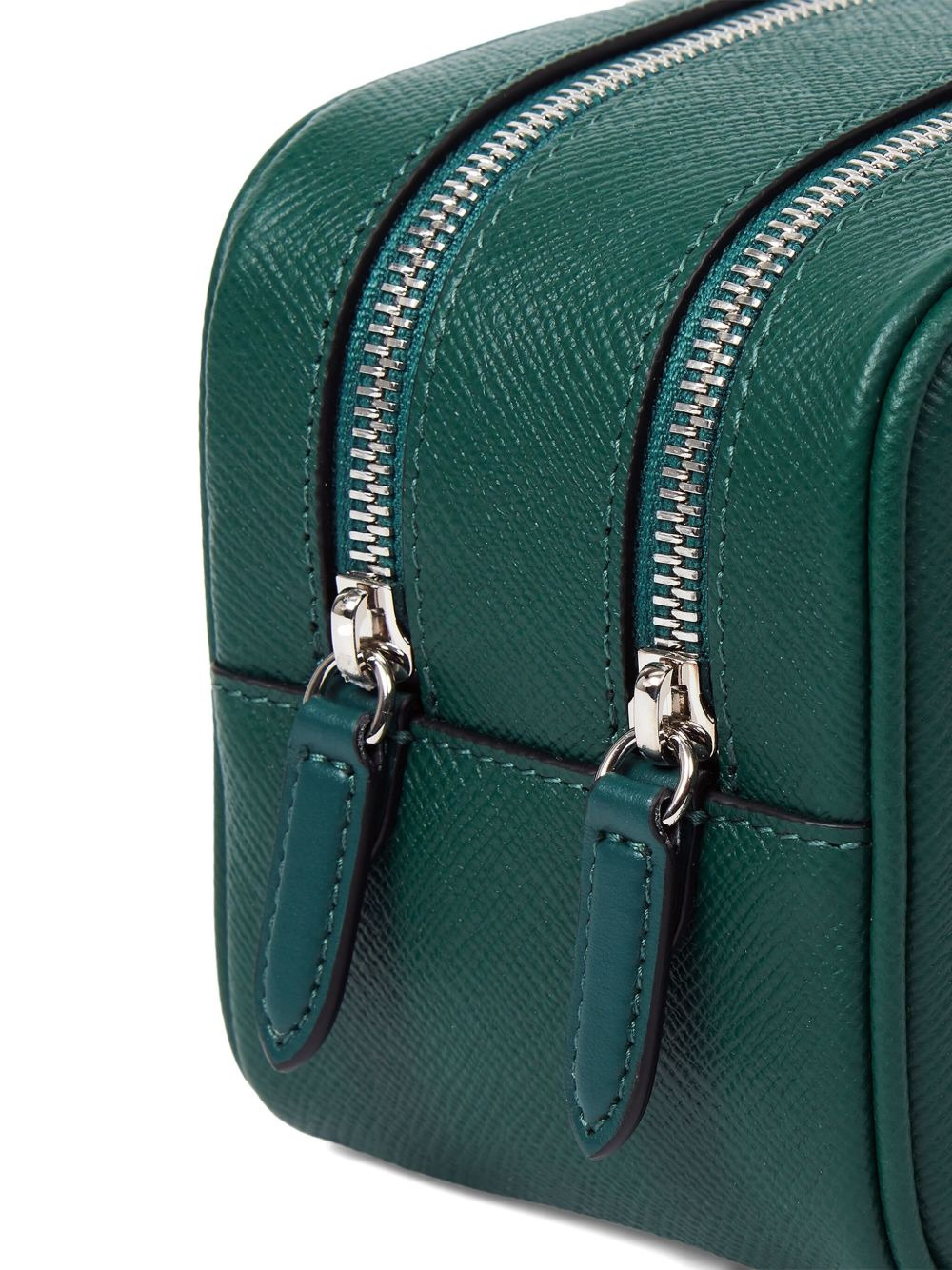 double-zip panama wash bag - 4