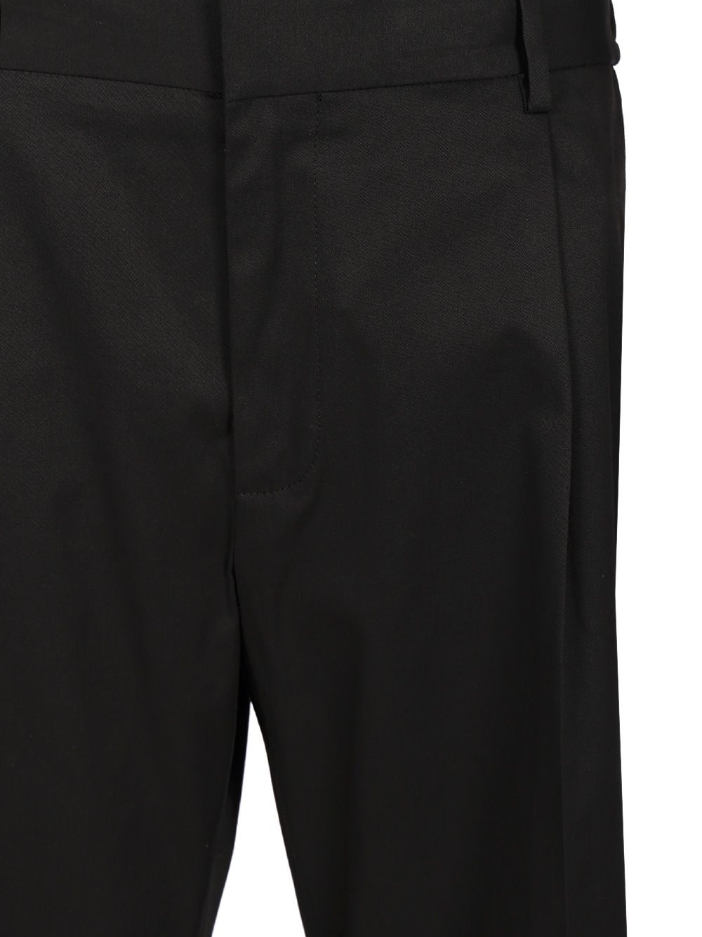 Classic Trousers Black - 4