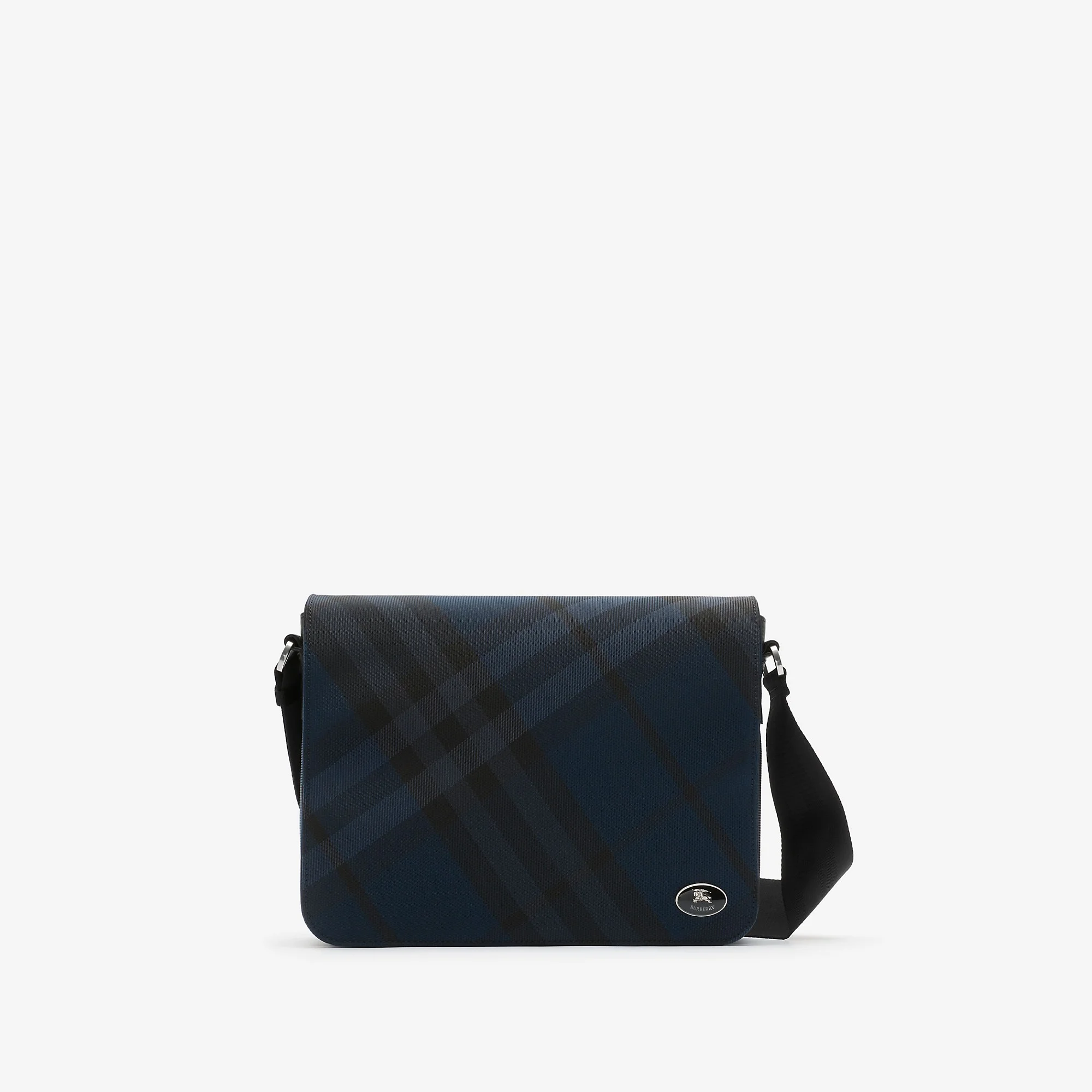 Grid Messenger Bag - 1