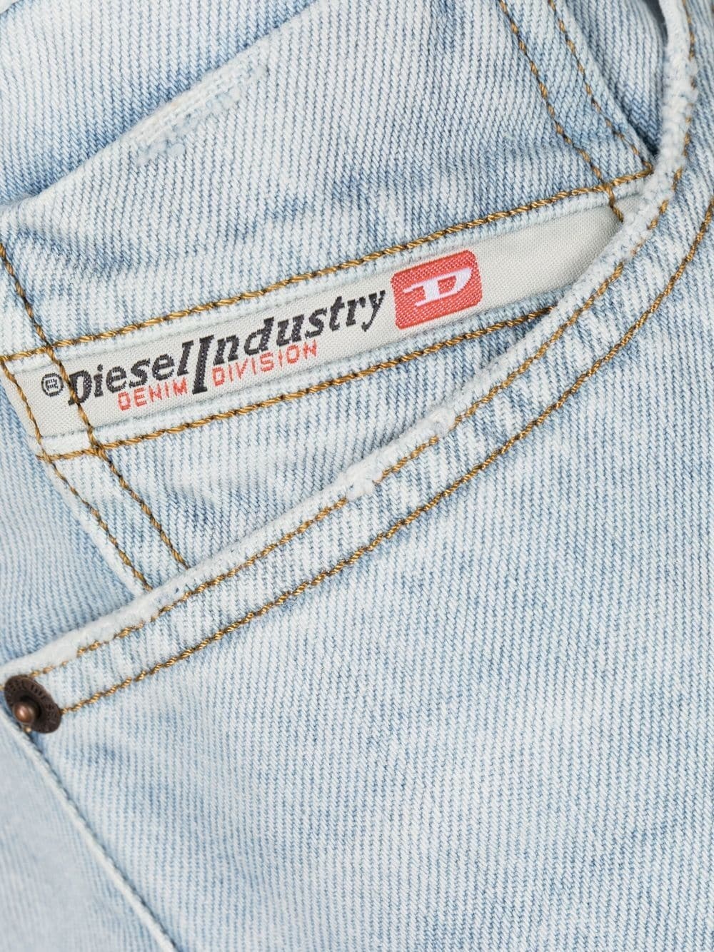 2005 D-fining tapered jeans - 6