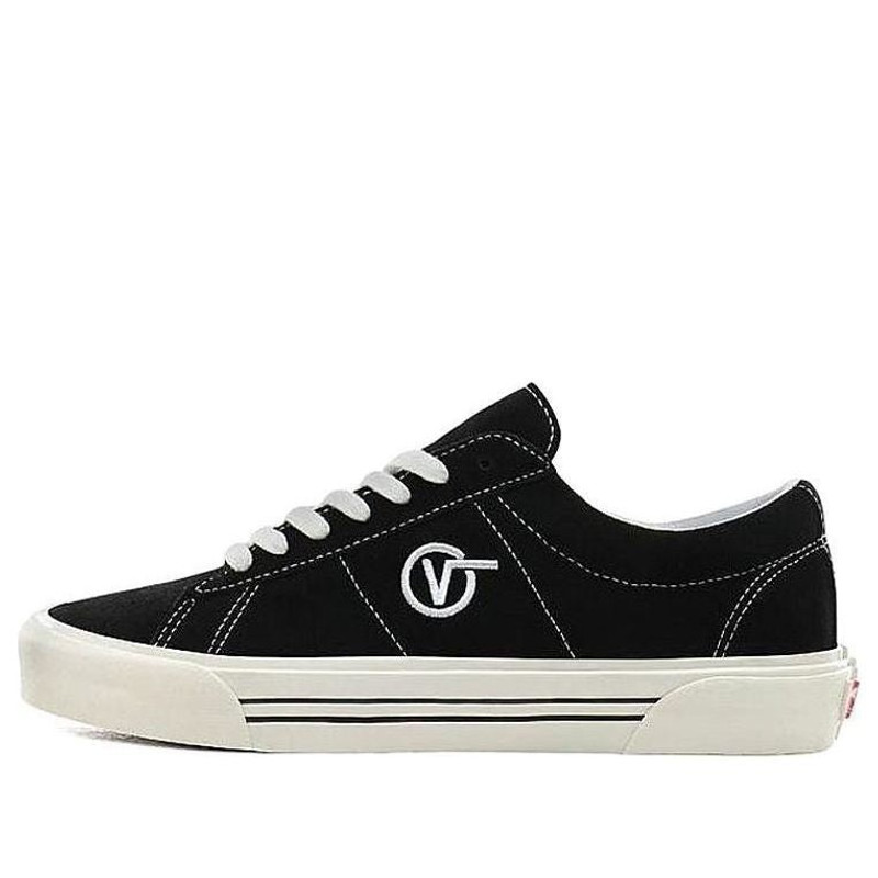 Vans Sid DX 'Anaheim Factory - Black' VN0A4BTXUL1 - 1