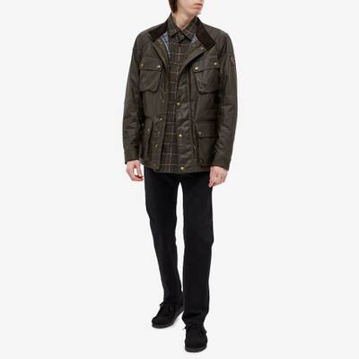 Belstaff Belstaff Fieldmaster Waxed Jacket outlook