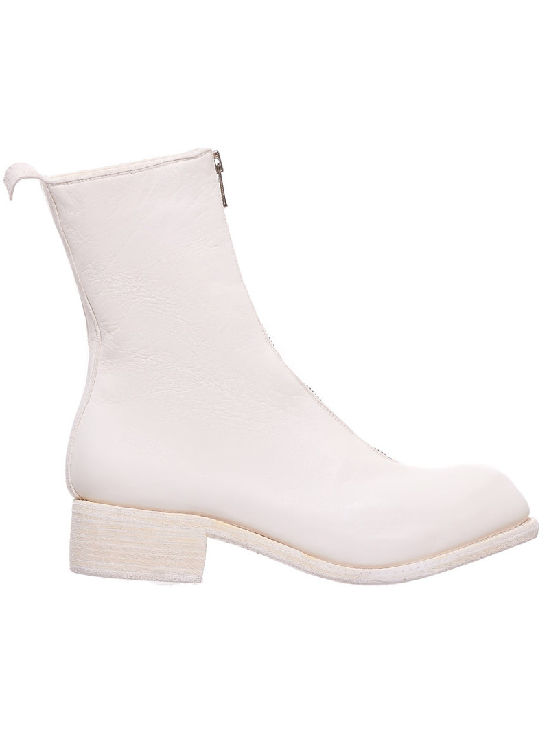 PL2 Horse Leather Boots 1