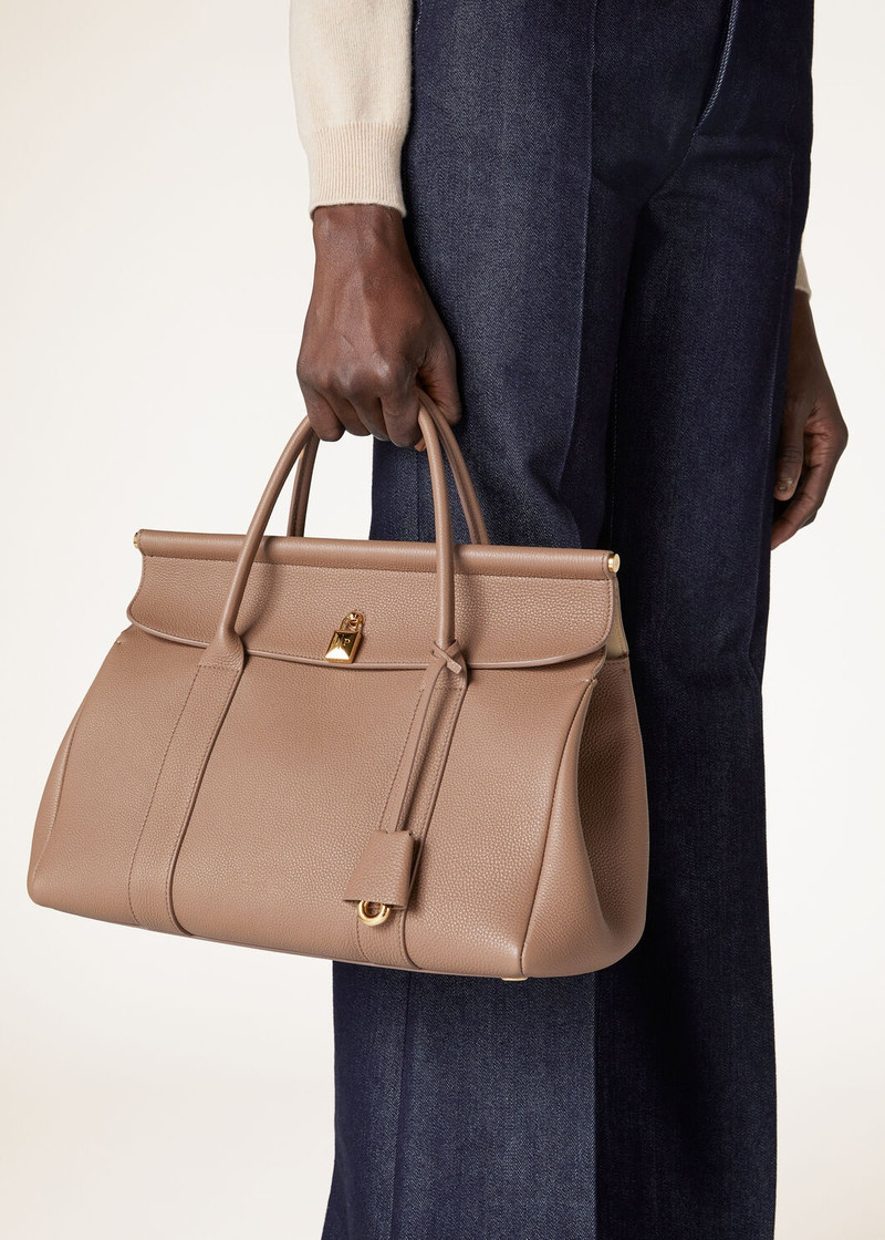 Loro Piana Loom bag L32 outlook