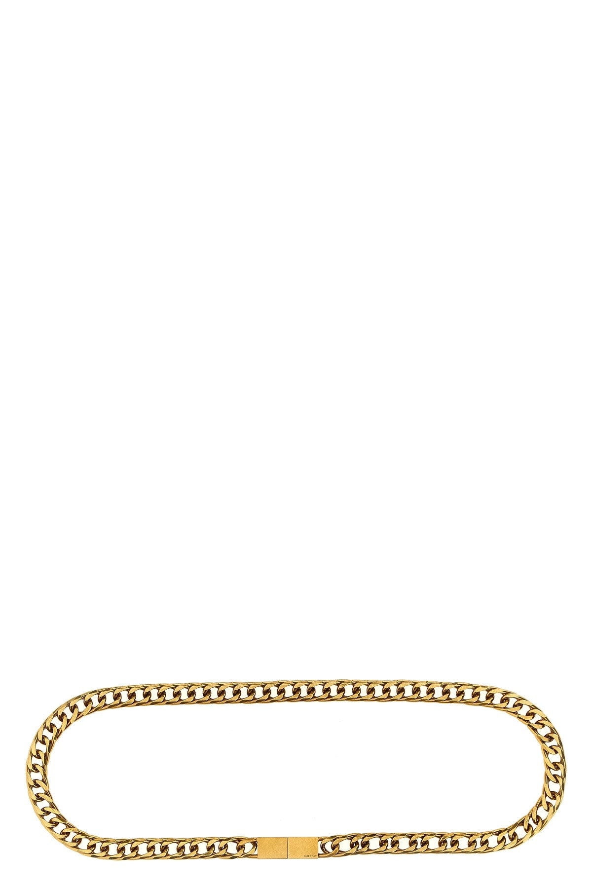 Saint Laurent Women Chain Belt - 2