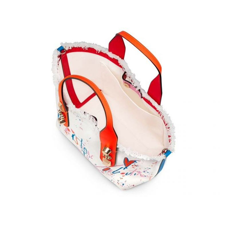 Frangibus Small BIANCO-MULTI/MULTI/GOLD 5