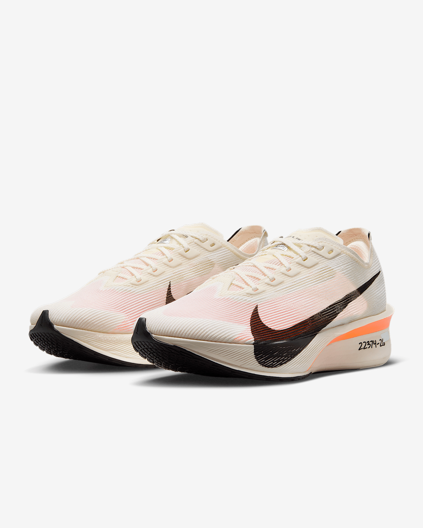 Nike Vaporfly 4 Proto Women's Road Racing Shoes - 5