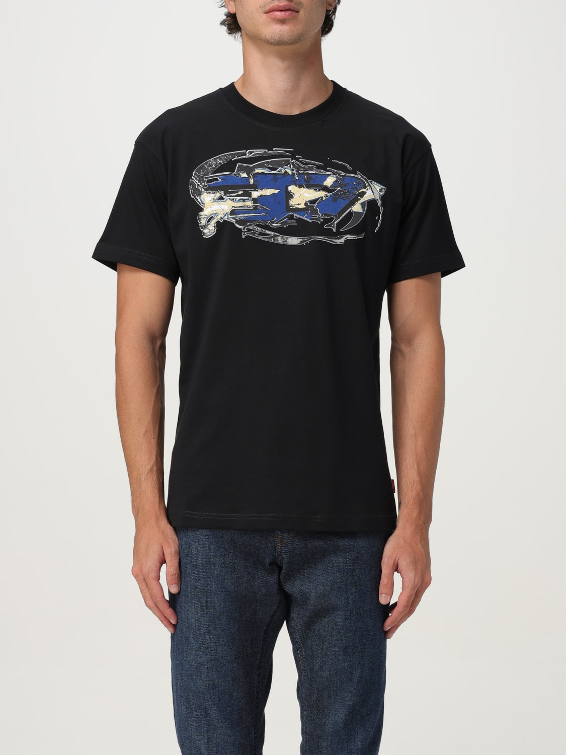 T-shirt men Diesel - 1