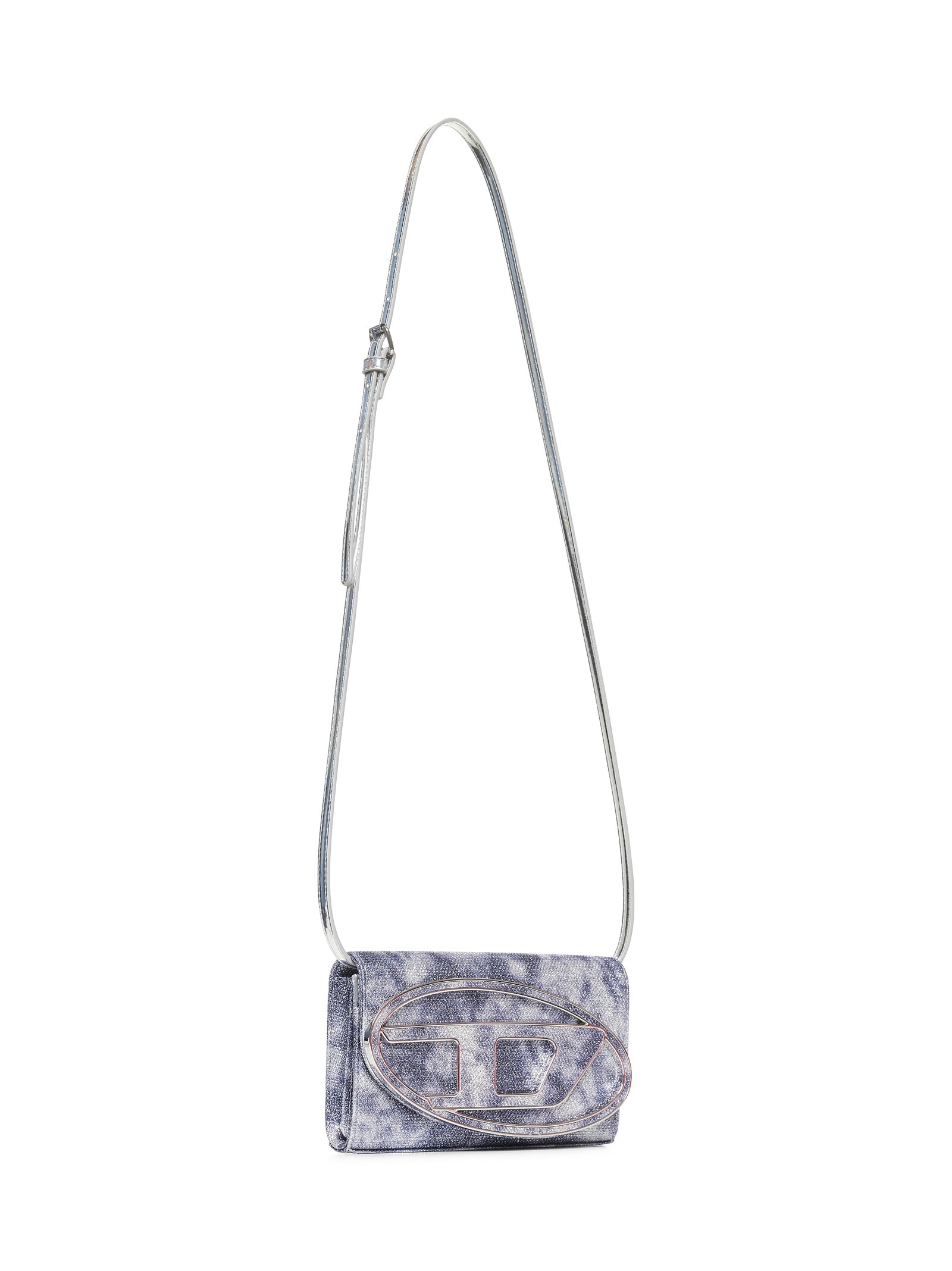 Blue 1DR Wallet Strap - 2