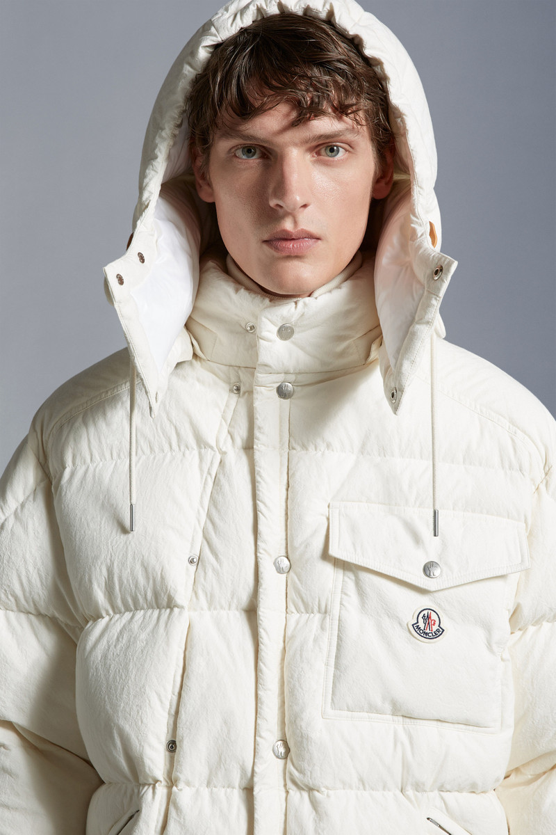 MONCLER KARAKORUM ダウンジャケット 4 Moncler Moncler Karakorum Short Down Jacket Men | REVERSIBLE