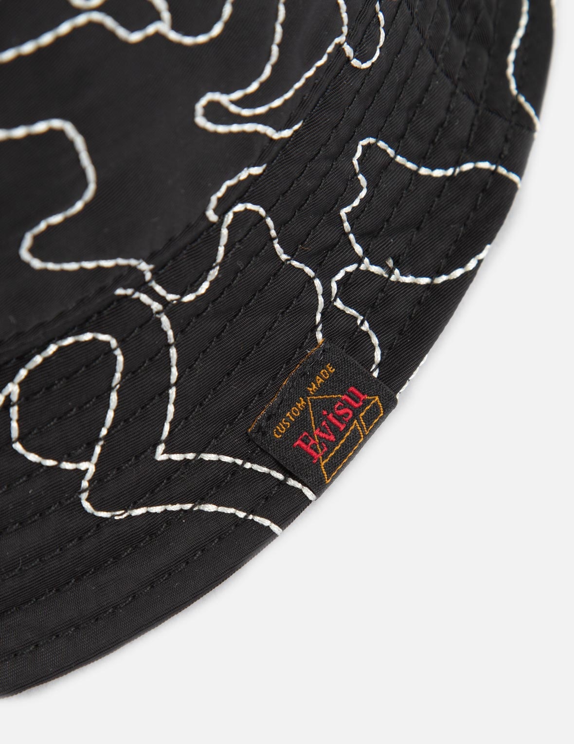 ALLOVER GODHEAD CAMOUFLAGE EMBROIDERY BUCKET HAT - 3
