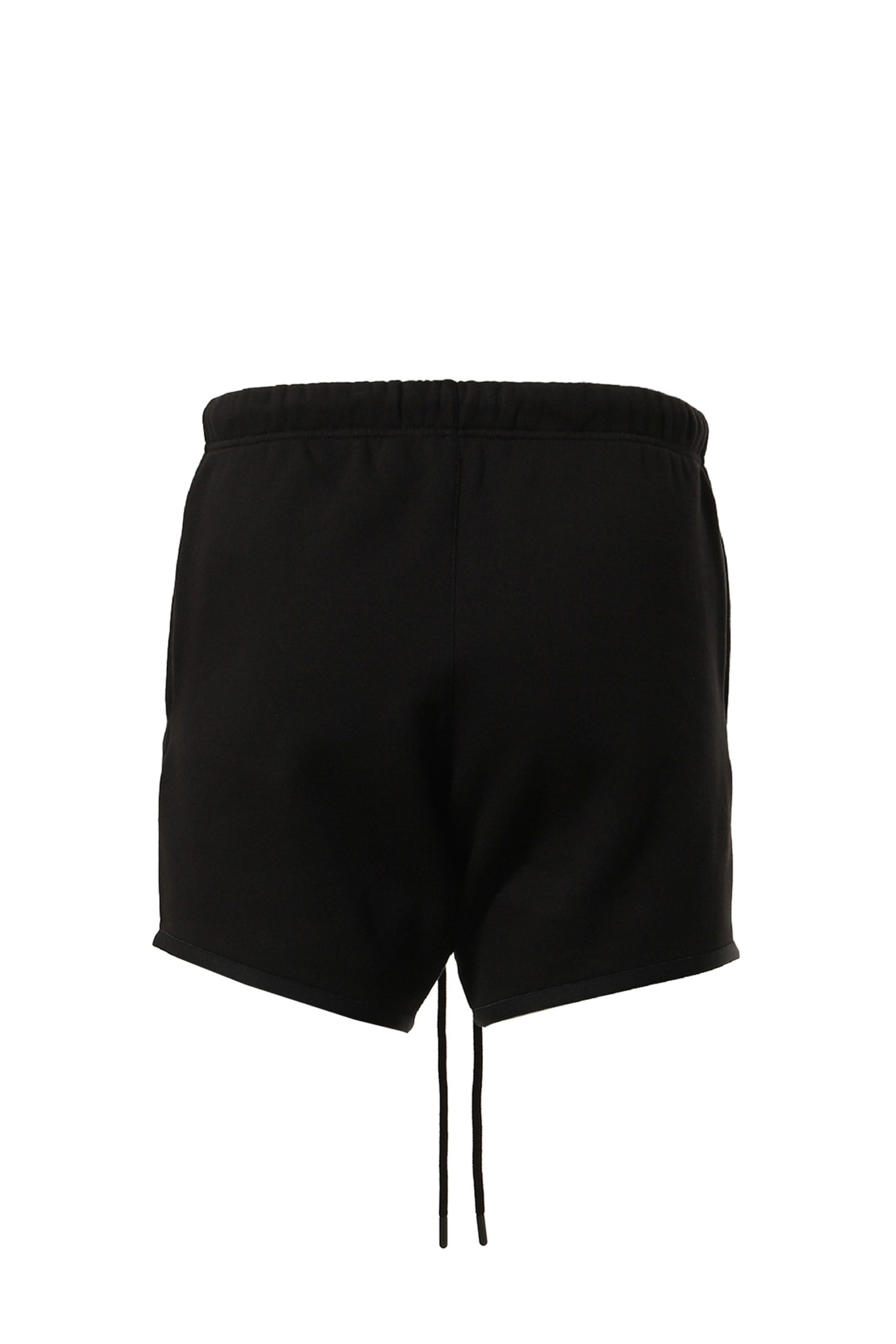 SWEAT SHORTS / JET BLACK - 2