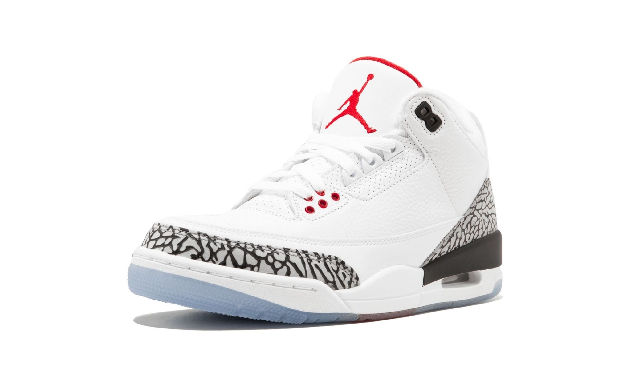 Air Jordan 3 Retro NRG "Dunk Contest / Free Throw Line" - 4