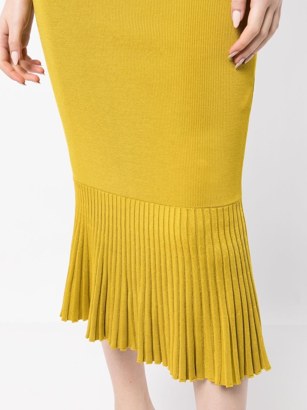 Atalanta high-waist skirt - 5