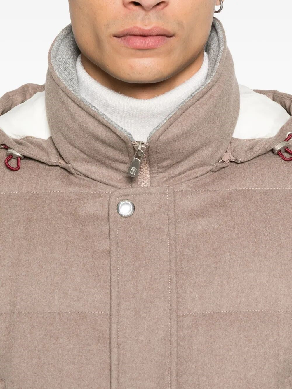 Padded Jacket - 4
