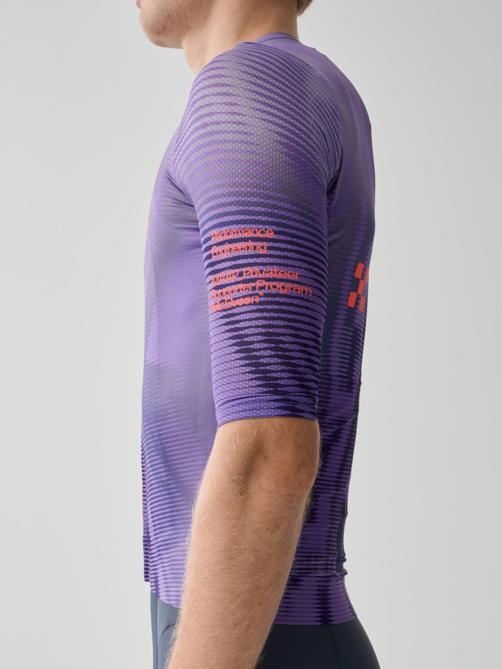 Privateer P.M Pro Air Jersey 3.0 - 5