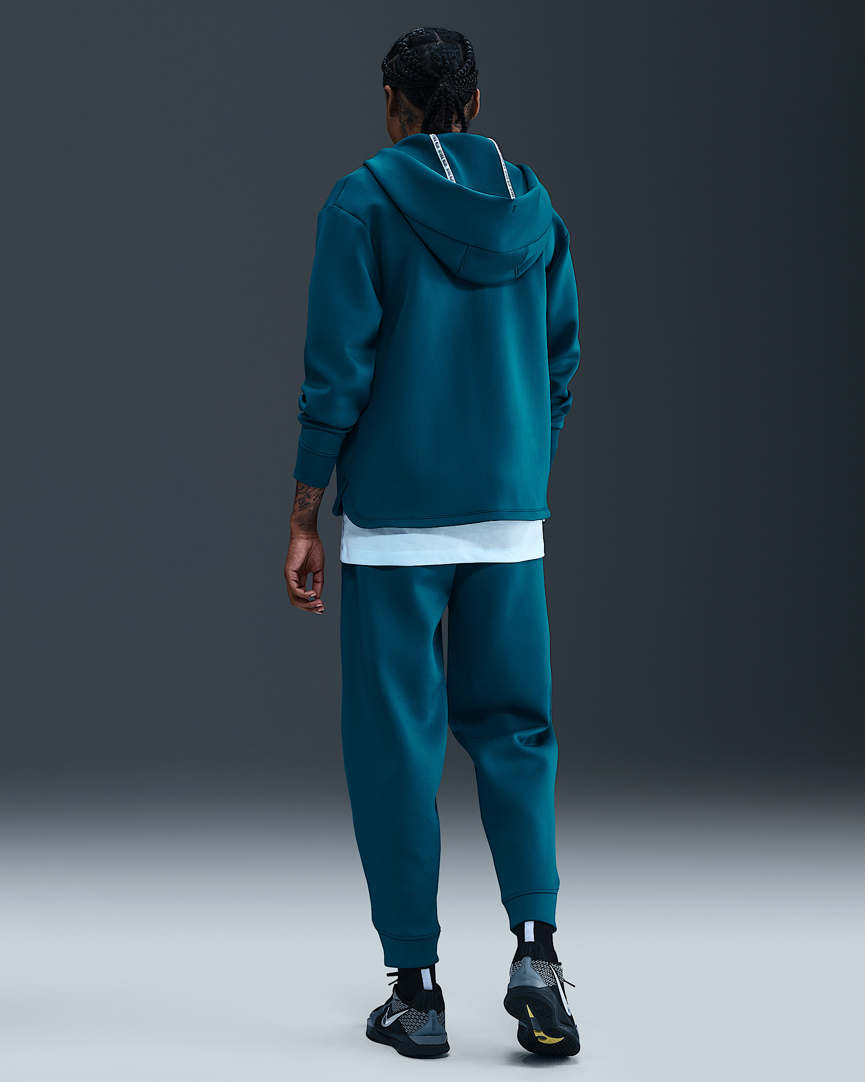 Sabrina Dri-FIT Loose Basketball Pants - 7