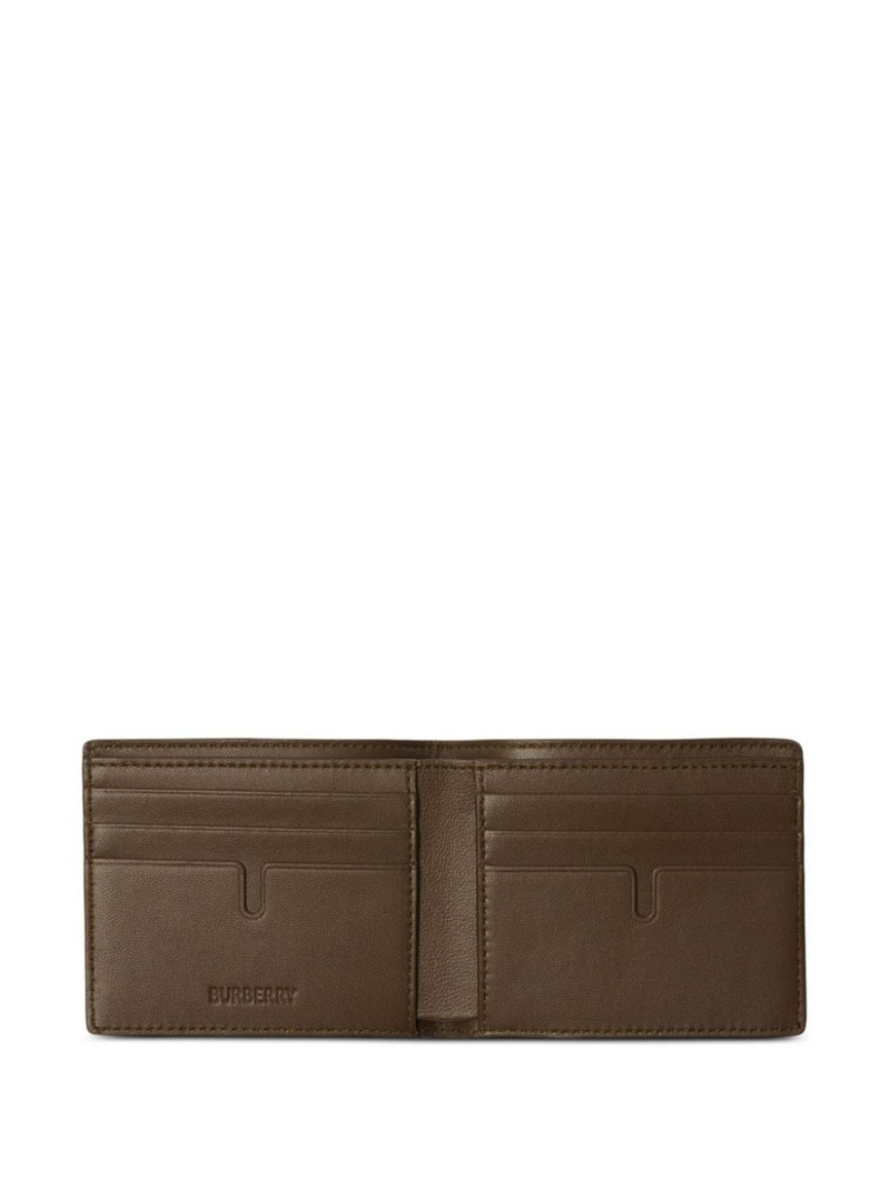 Check Slim Bifold wallet 3