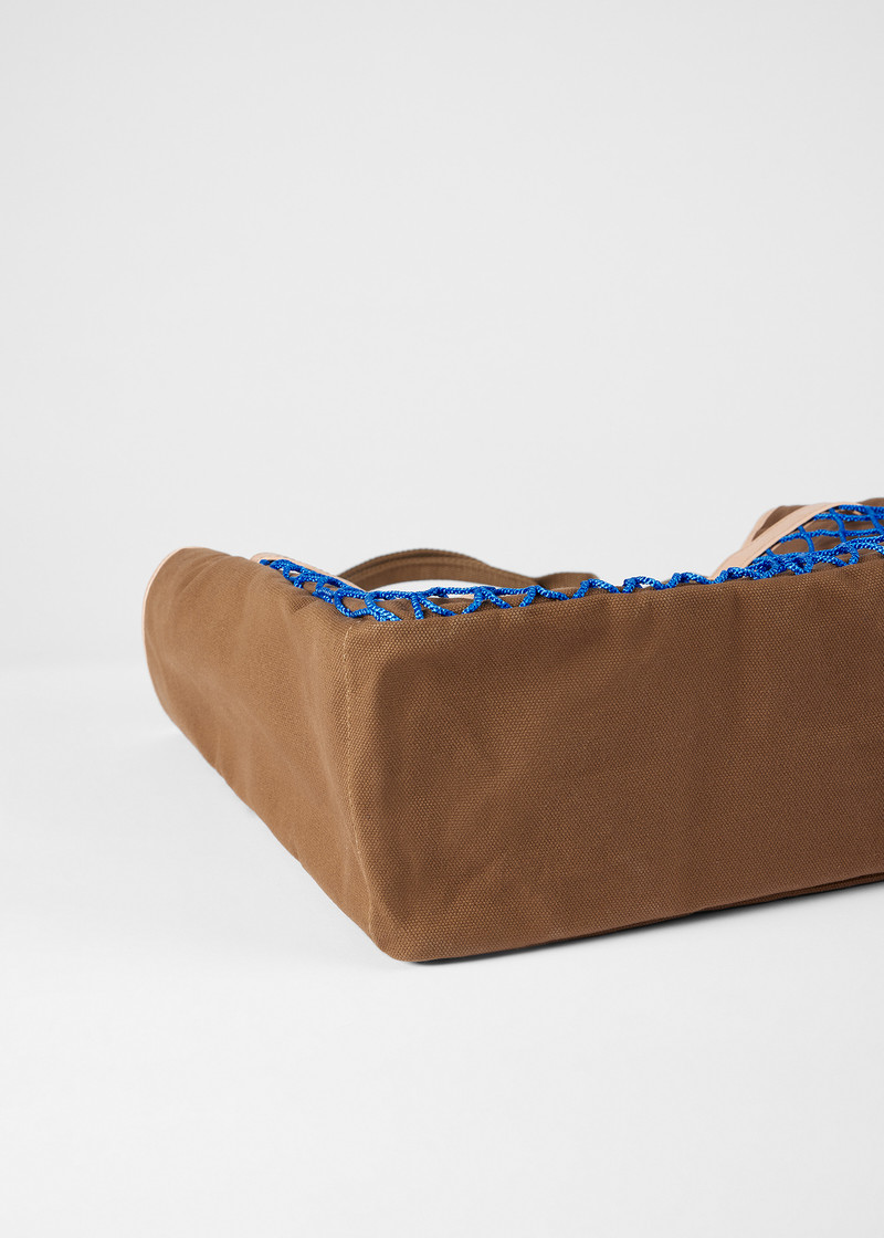 Paul Smith loves Barbour - Tote Bag 5