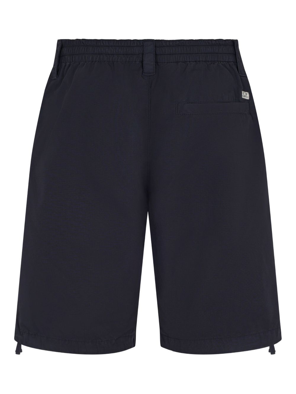 ripstop elasticated-waist cargo shorts - 2