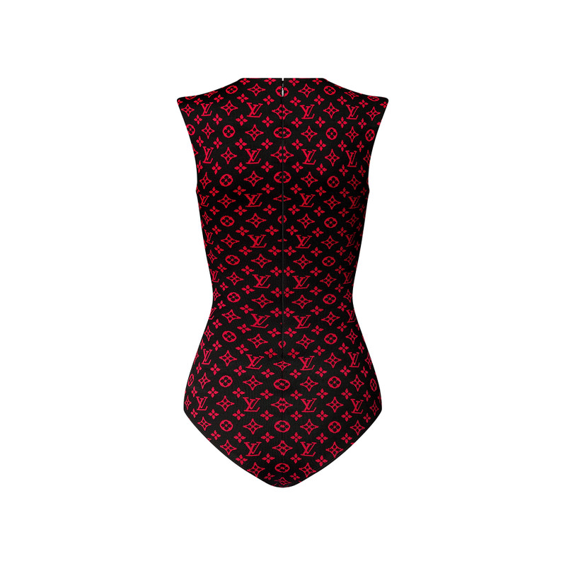 Monogram Jacquard Body 3