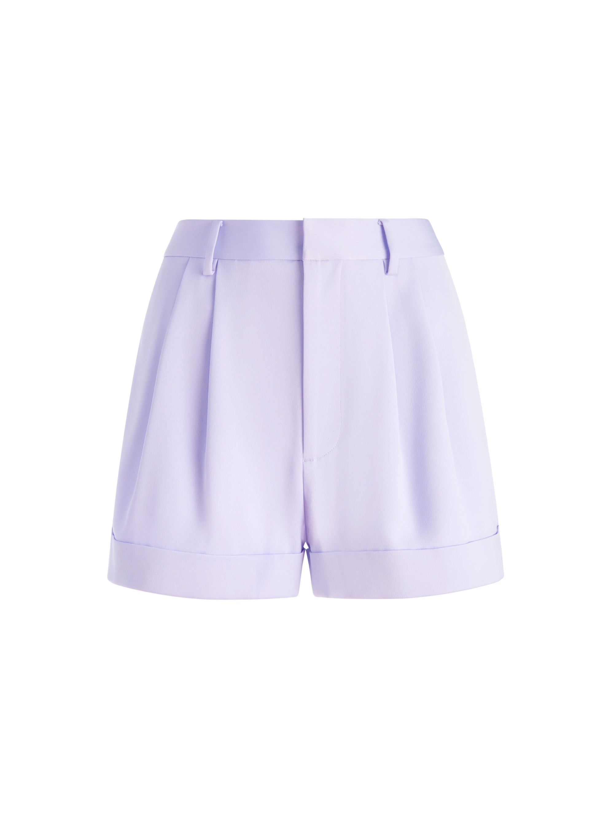 CONRY PLEATED CUFF SHORT - 1