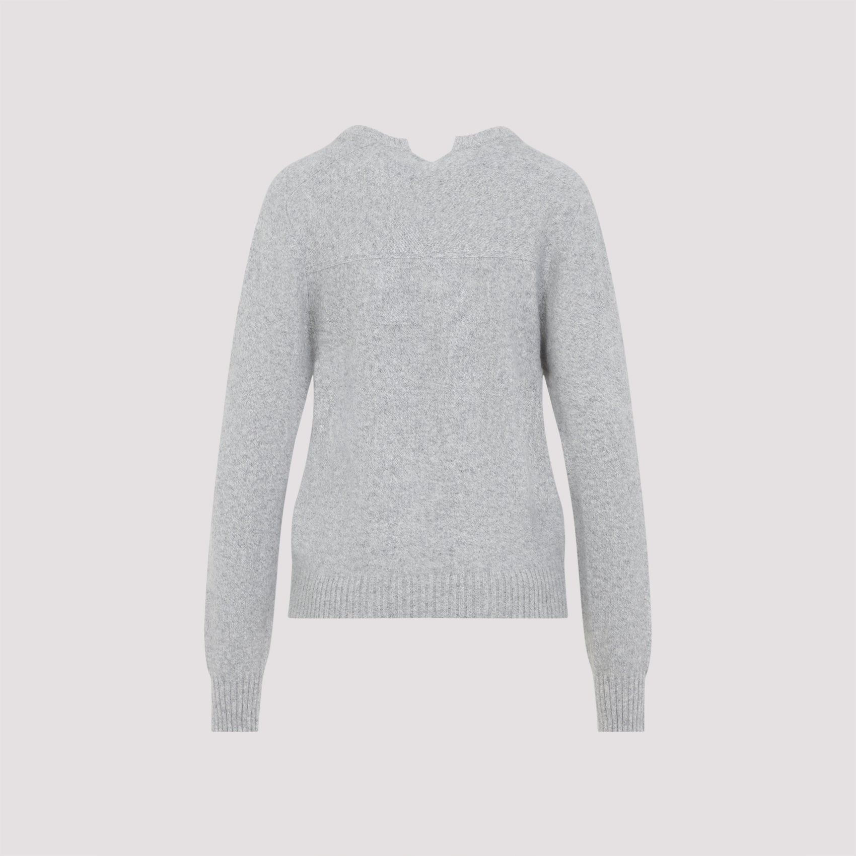 Carven V-Neck Pullover Women - 2
