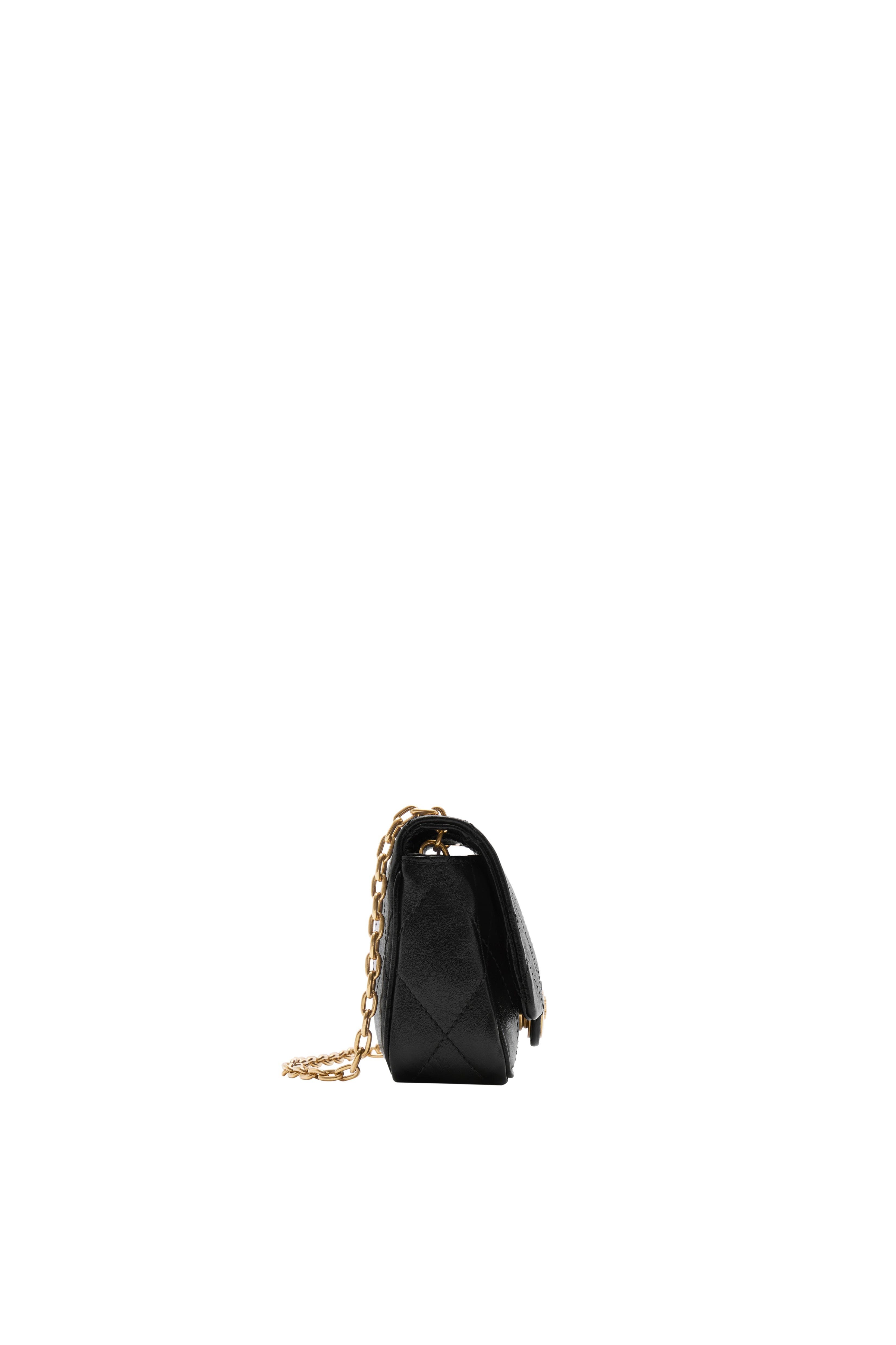 burberry Strand Clutch in Black at Nordstrom - 4