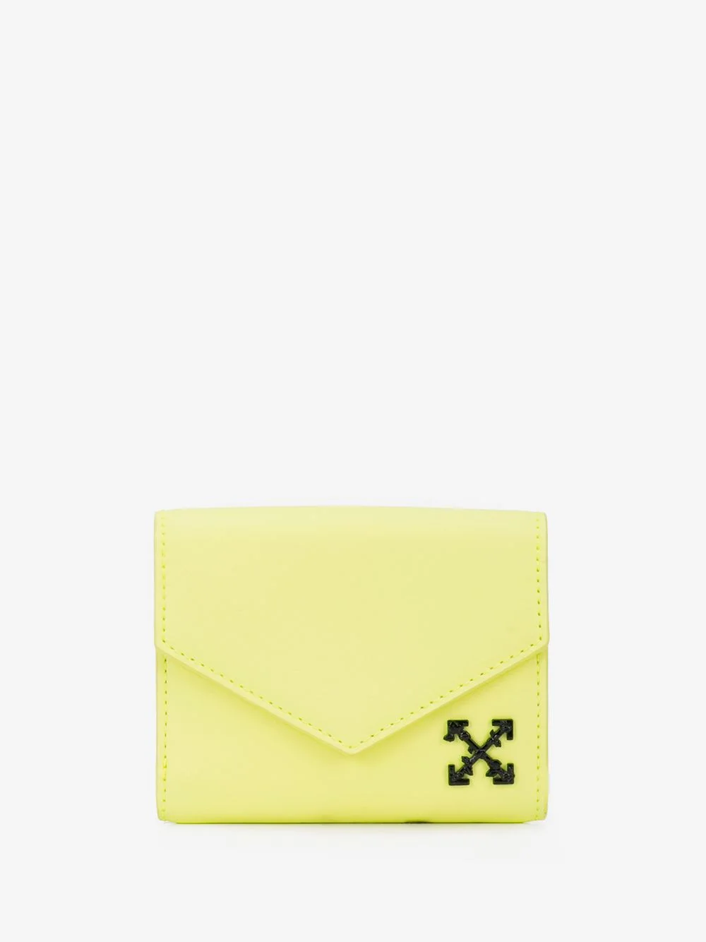 arrow logo purse - 1