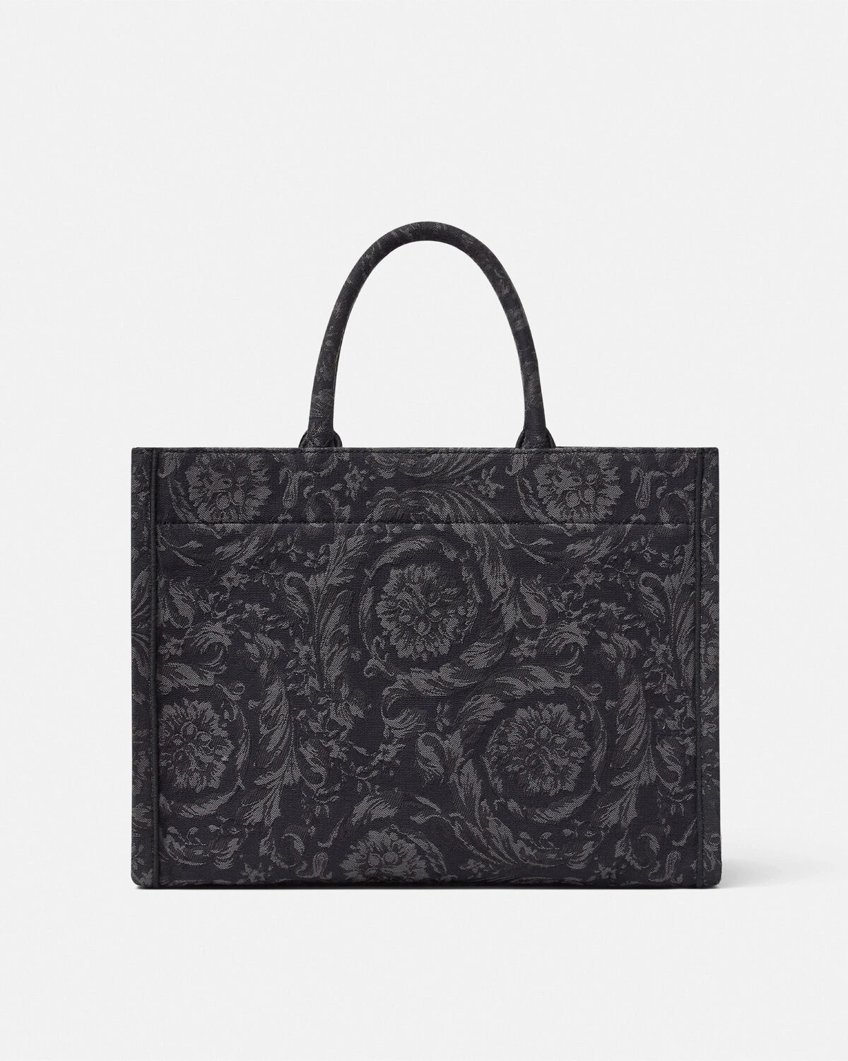 Barocco Athena Medium Tote Bag - 7