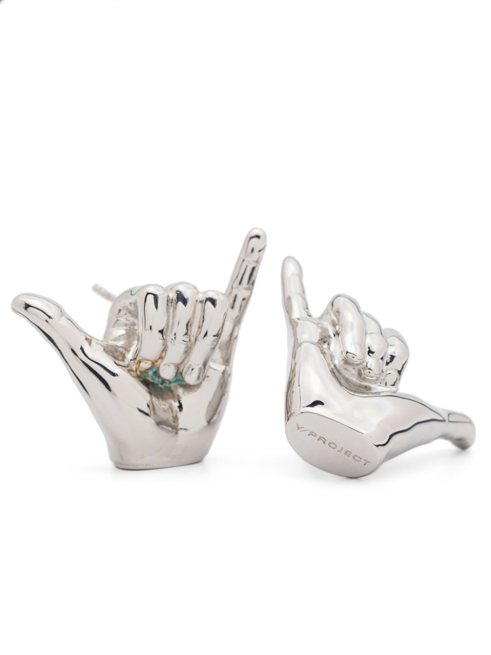Shaka sign earrings - 4