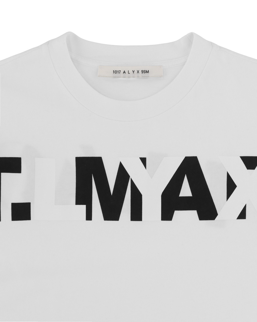 INVERTED LOGO S/S TEE - 3