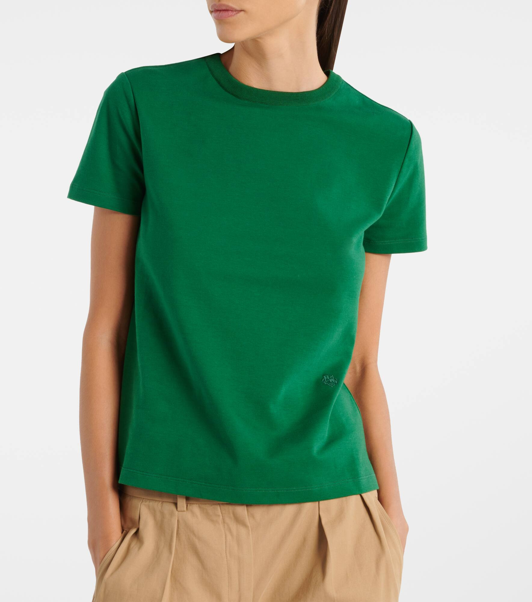 My-T cotton jersey T-shirt - 6