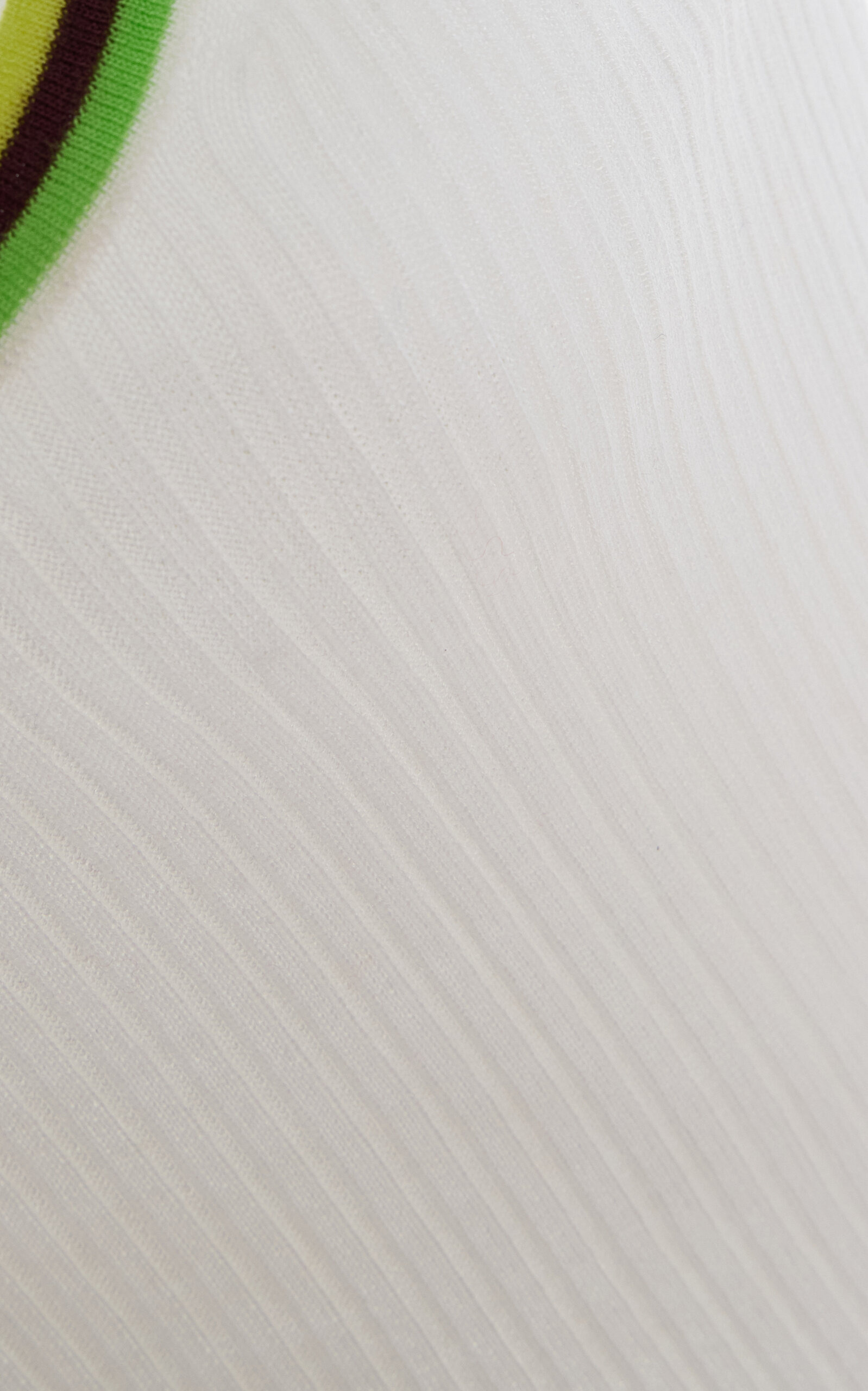 Exclusive Chen Cashmere-Silk Tank Top ivory - 5
