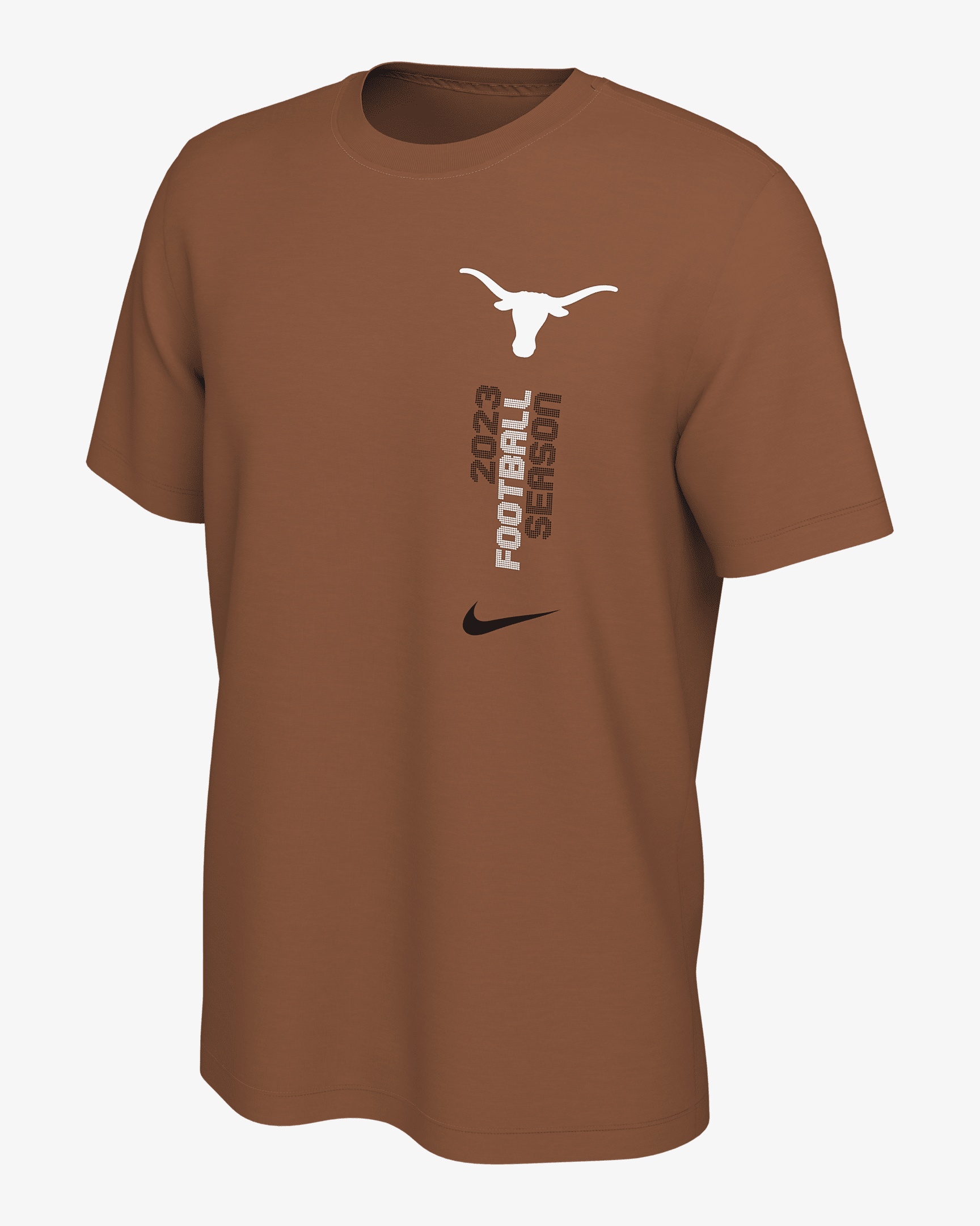 Texas Schedule Nike Men's College T-Shirt - 1