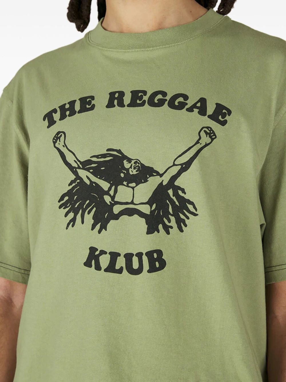 graphic-print T-shirt - 4