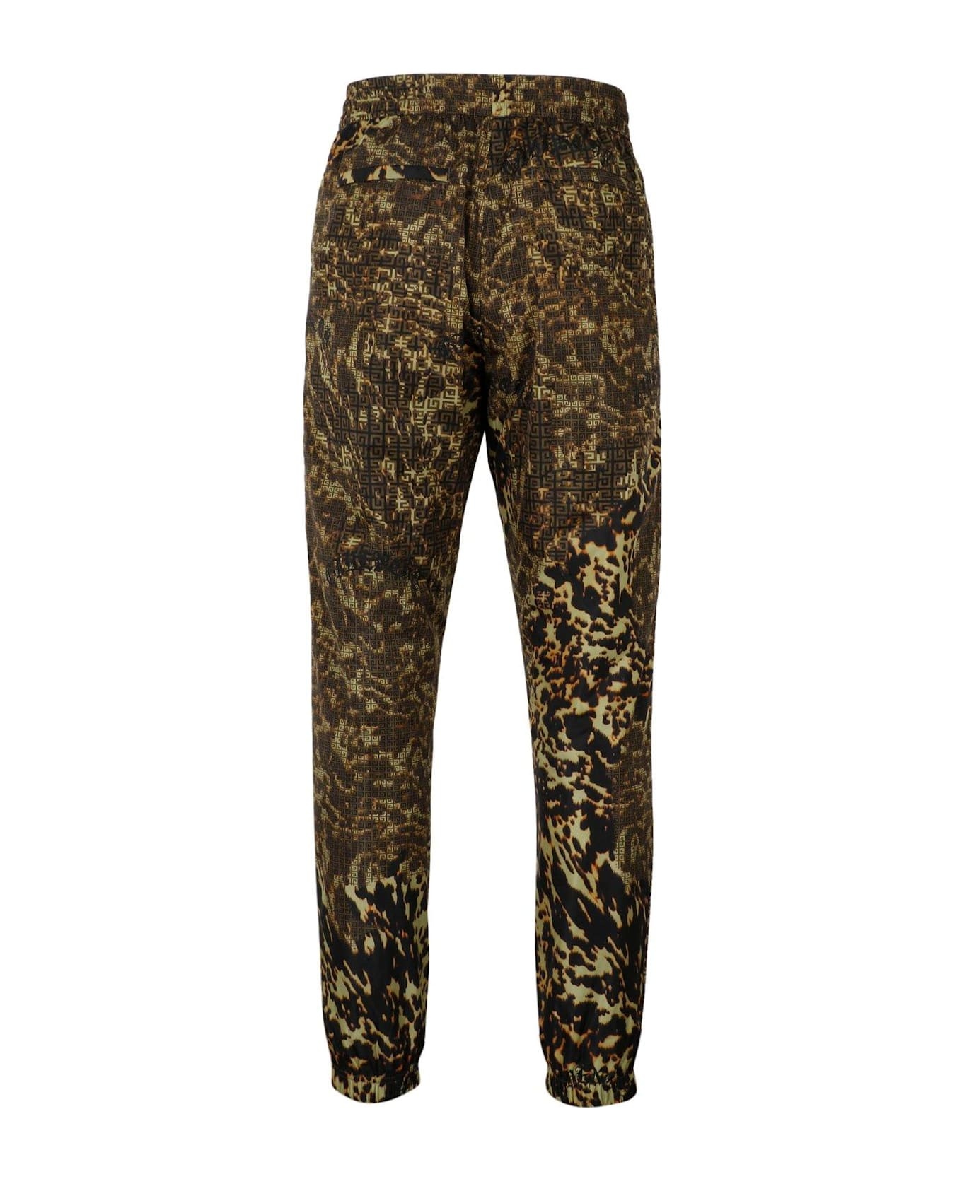 4g Printed Straight Leg Joggers - 2