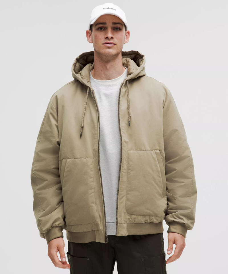 Reversible Insulated Hoodie 1