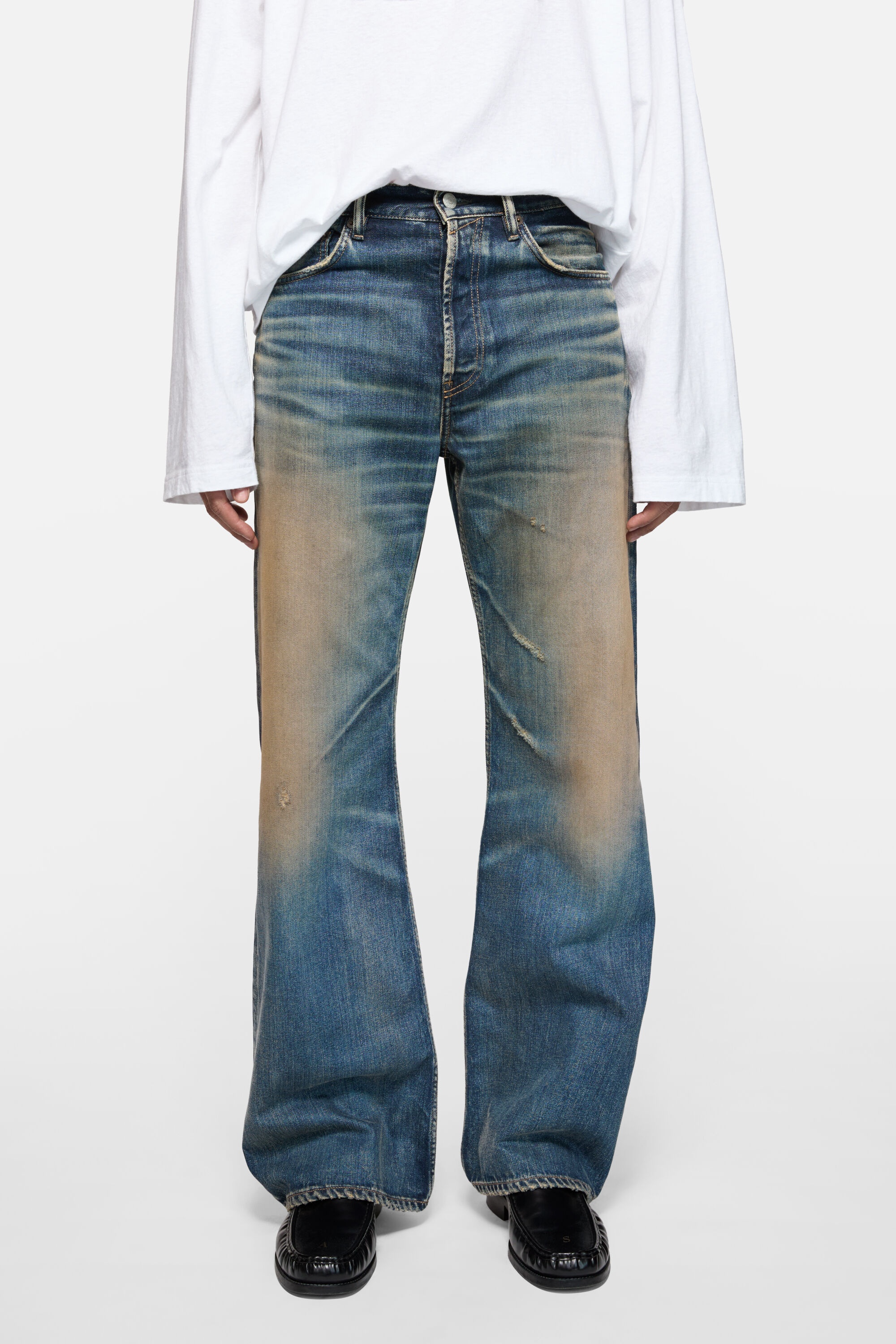 Loose fit jeans - 2021M - Dark Blue - 3