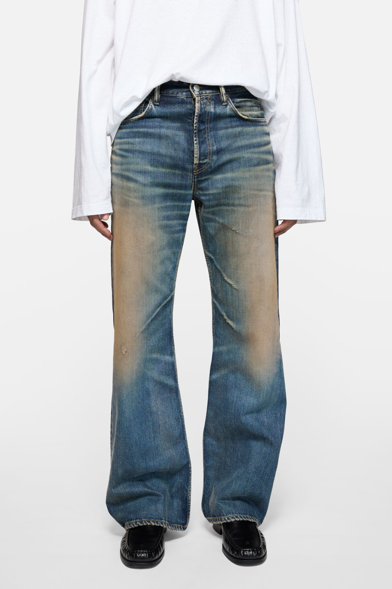 Loose fit jeans - 2021M - Dark Blue 3